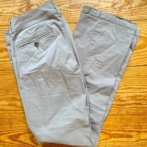 American eagle khakis